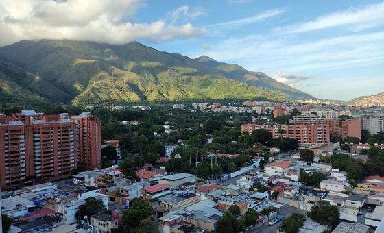 UN rights experts call for an end to post-election repression in Venezuela